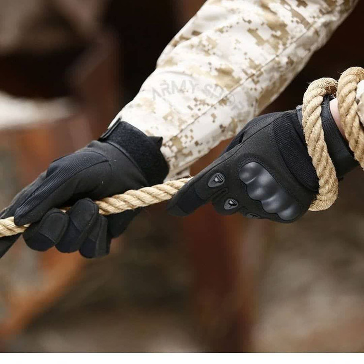 دستکش تمام انگشت اوکلی