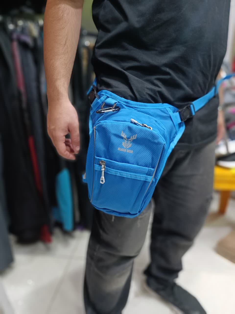 کیف کمری برند بلک دییر(BLACK DEER)