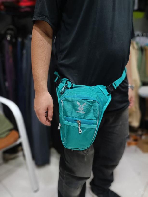 کیف کمری برند بلک دییر(BLACK DEER)