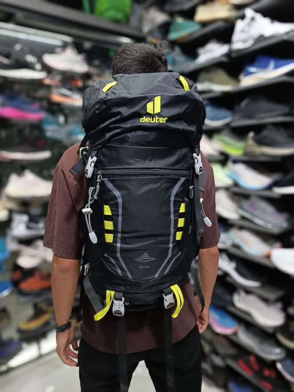 کوله پشتی کوهنوردی 35 لیتری دیوتر(deuter)