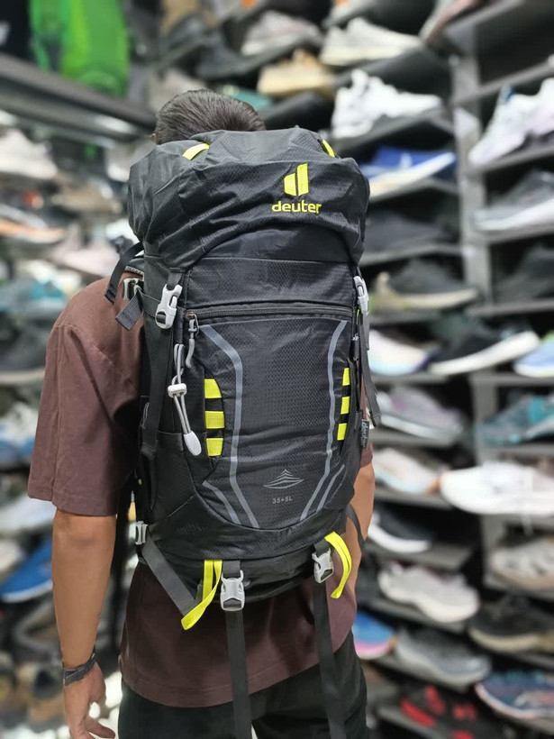 کوله پشتی کوهنوردی 35 لیتری دیوتر(deuter)