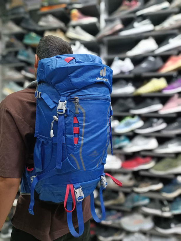 کوله پشتی کوهنوردی 35 لیتری دیوتر(deuter)