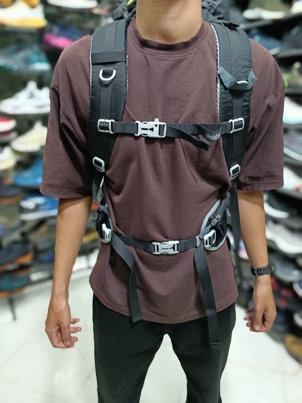 کوله پشتی کوهنوردی 35 لیتری دیوتر(deuter)