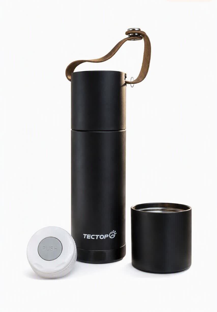 فلاسک 350 میلی لیتری TECTOP
