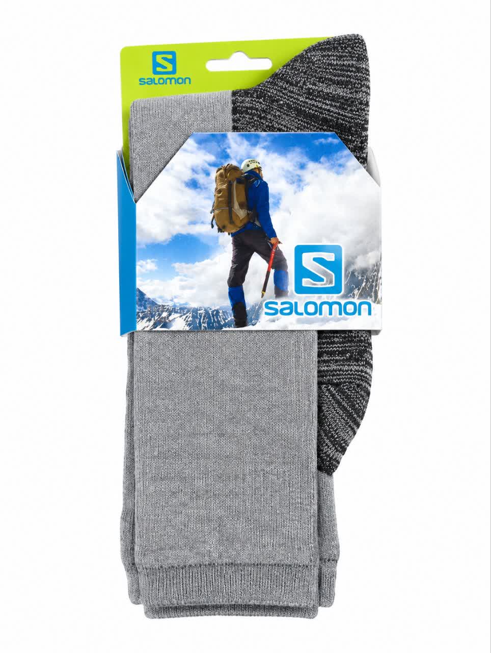 جوراب زمستانی سالامون/SALAMON